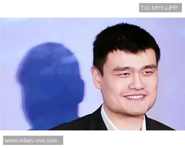 大胖姚明的传奇人生与篮球梦想如何在赛场上绽放光彩